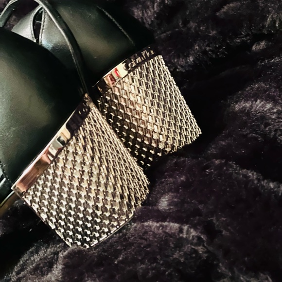 Calvin Klein Strappy Sandals - Picture 5 of 6